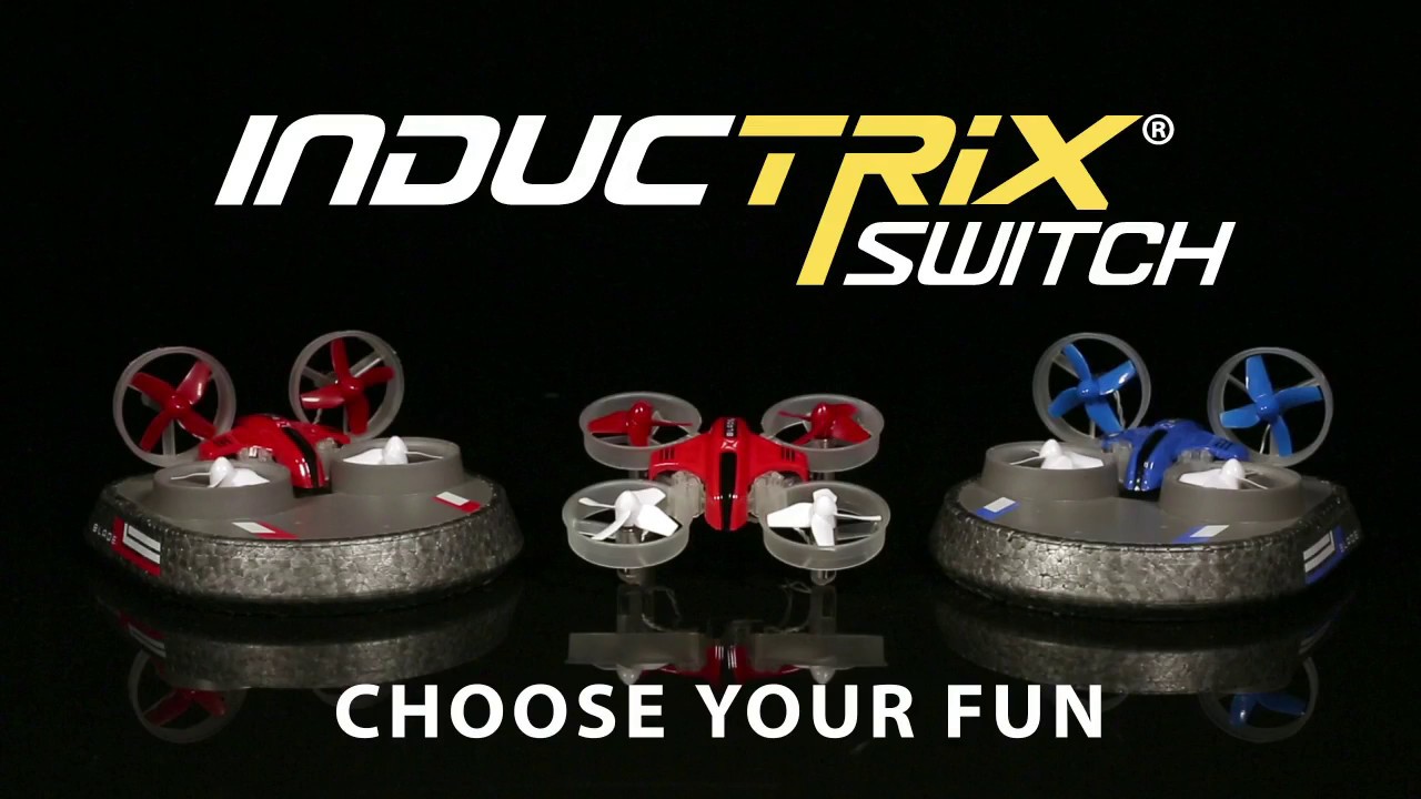 AccessModelsUK's tweet card. Blade Inductrix Switch RTF