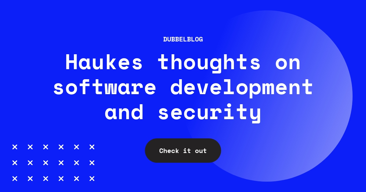 Engineered_Net's tweet card. I like to read incident reports, accident investigations and (technical) post-mortems. Maybe a bit too much. But I feel like I’m getting a lot out of it, both for my professional work as a software...