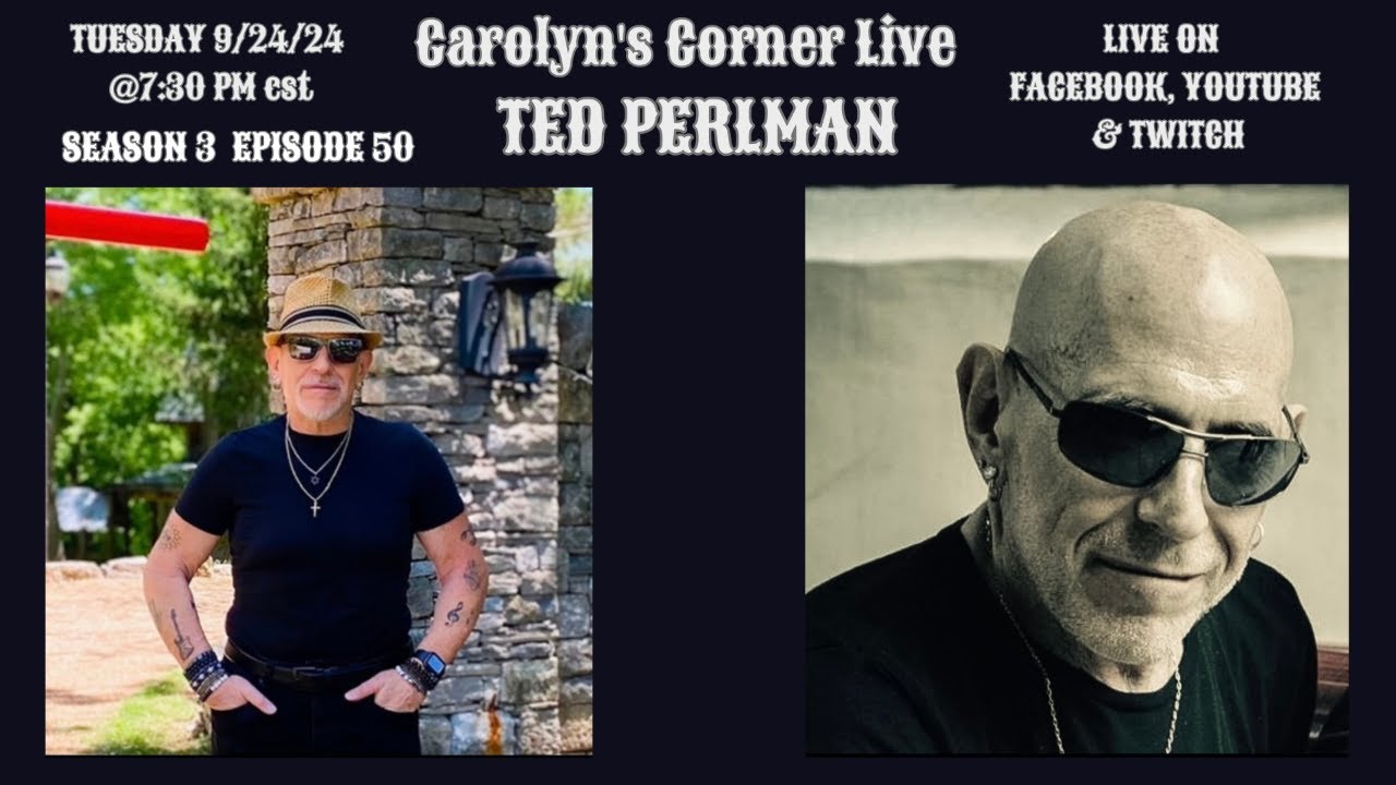 tedperlman's tweet card. SEASON 3 EPISODE 50 (FEATURING TED PERLMAN)