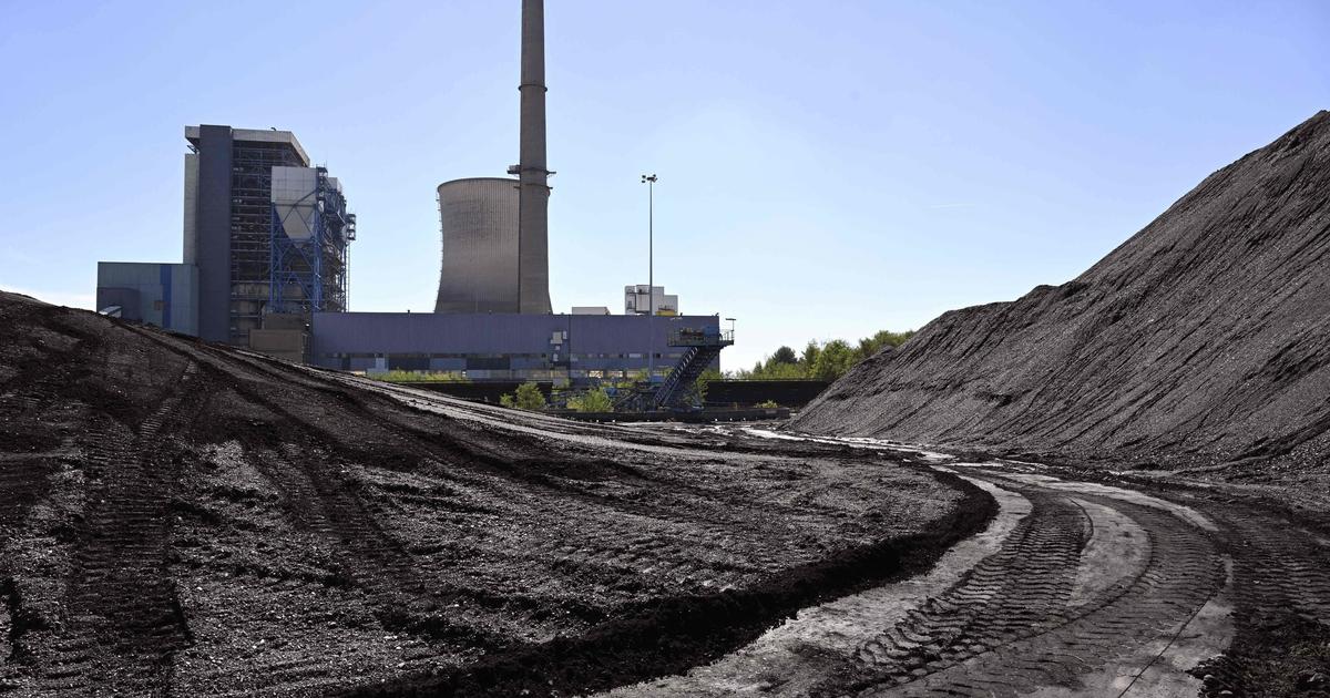 FBonnifet's tweet card. Fermée depuis le mois de mars, la centrale a recommencé à produire de l'électricité ce lundi.