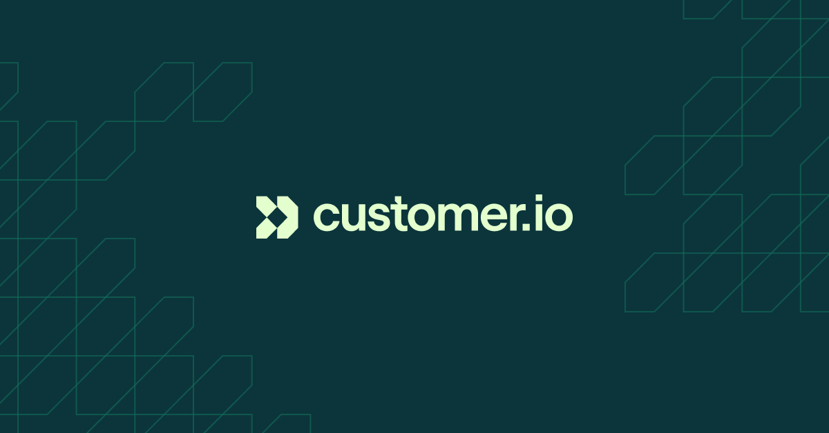 whatdotcd's tweet card. Explore Customer.io, the data-driven platform for personalized customer journeys across all channels, fueled by first-party data.