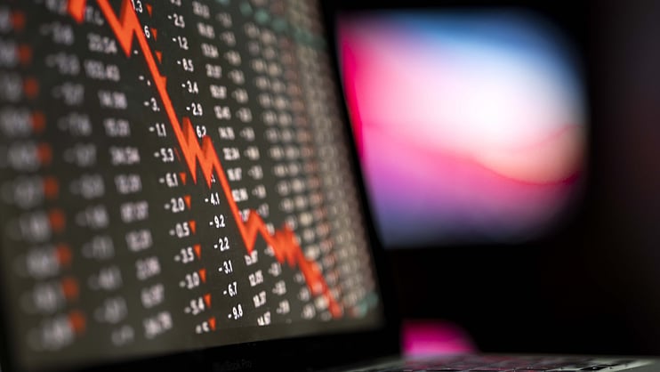 FortuneIndia's tweet card. IEX shares crash 23% after CERC approves market coupling