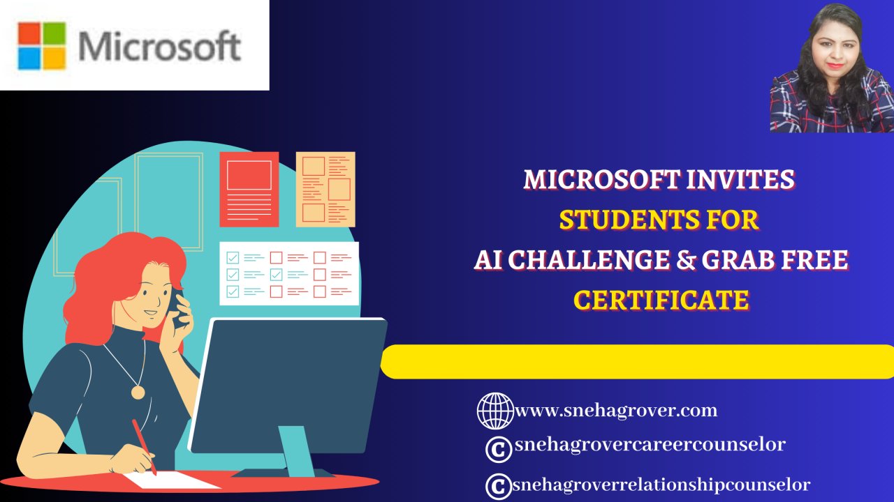 CareersScholar's tweet card. Do you find the idea that artificial intelligence (AI) could completely change the world fascinating? Do you want to acquire important skills that will further your career or lead to intriguing new...