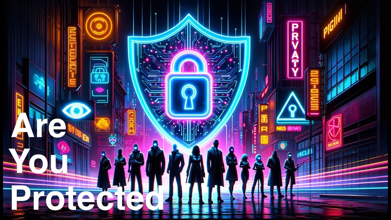 data4allpodcast's tweet card. Are Current Tech Laws Enough to Protect Us in the US?