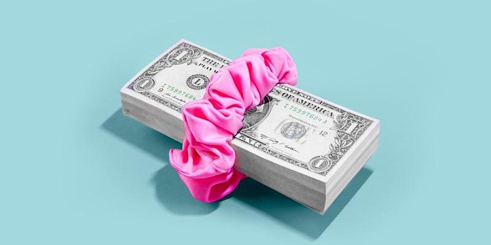 VTDesignWorks's tweet card. Money is power. It's self-worth. It's value. It's also really uncomfortable to talk about. Come join our town hall where women will share their work war stories and together, strategize on how we can...