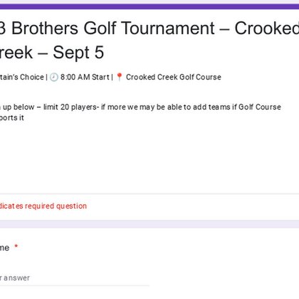 Tweet card summary image