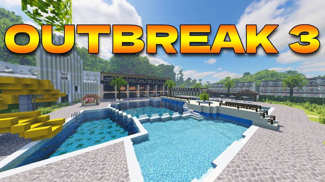 EvilAFM's tweet card. OUTBREAK 3 - Mapa de aventuras con Chincheto y Tonacho