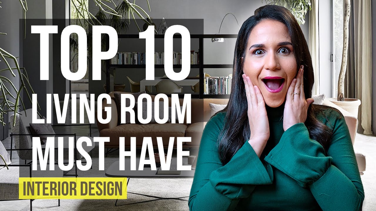 CFDesignPH's tweet card. Top 10 Interior Design Ideas and Home Decor for Living Room