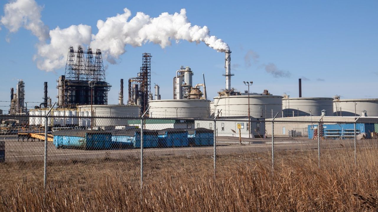 Phitrust's tweet card. En cinq ans d'action, les 700 sociétés de gestion et investisseurs institutionnels de la coalition internationale Climate Action 100 + n'ont guère fait bouger les lignes, déplore l'ONG ShareAction....