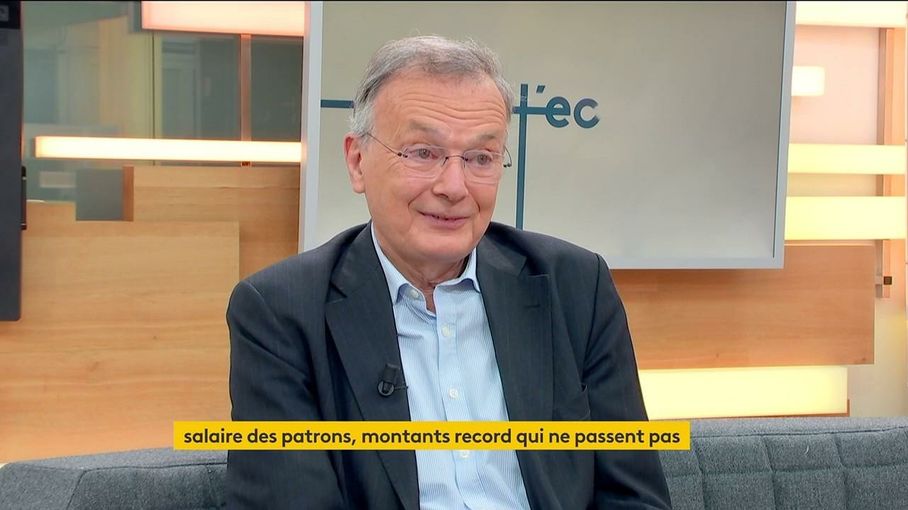 Phitrust's tweet card. Voir ou revoir l'émission Olivier de Guerre (Phitrust) sur les rémunérations excessives des dirigeants : "Il y a un vrai problème de répartition de la valeur".. Olivier de Guerre, président de...