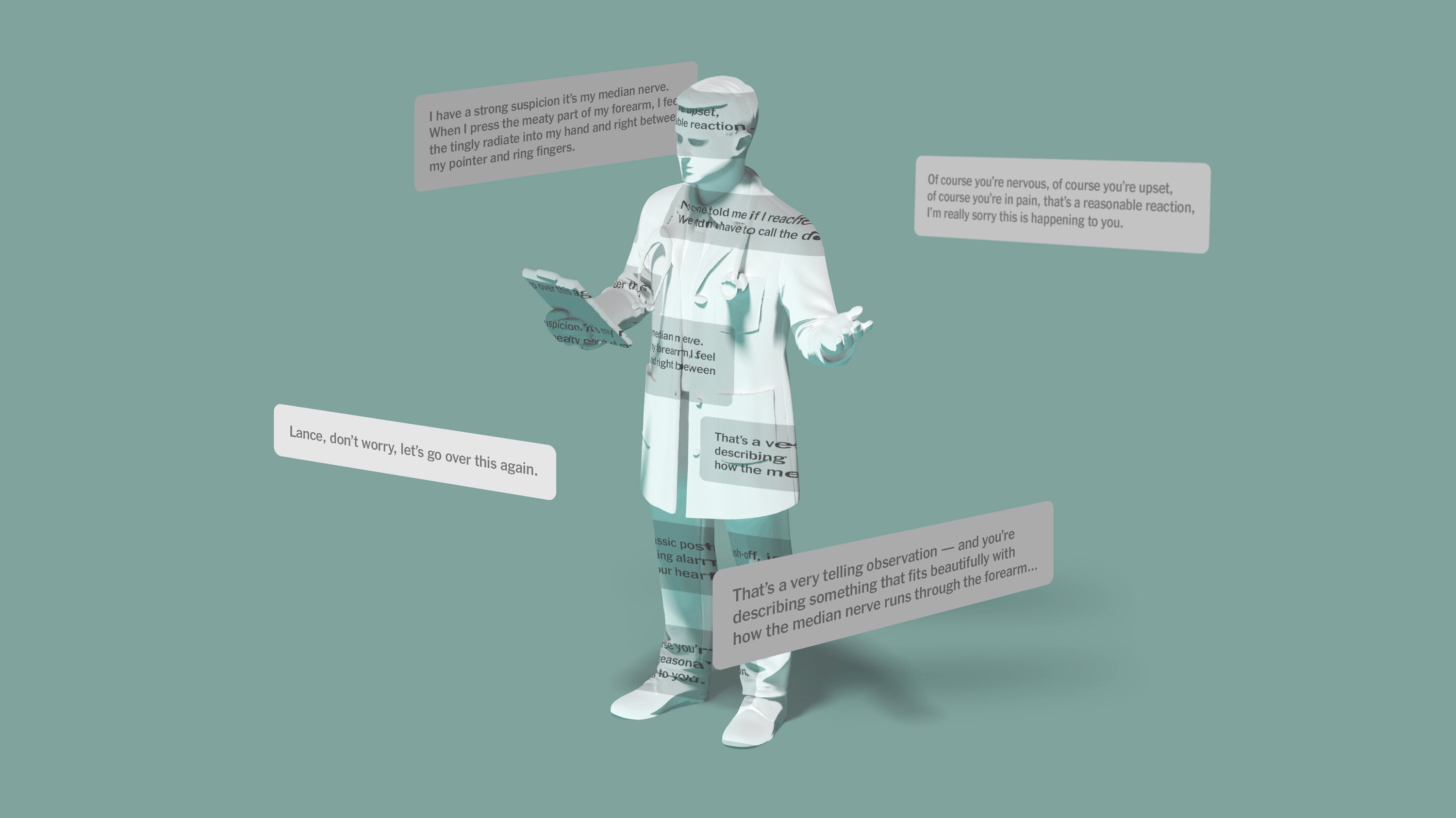 Bob_Wachter's tweet card. Chatbots are cheap, always available, superficially empathetic — and sometimes wrong. Some have concluded they’re a risk worth taking.