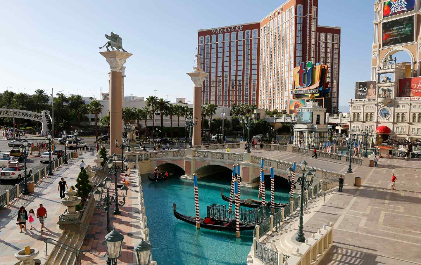jimstewartson's tweet card. The long catalogue of intelligence failures that allowed Hamas to stage its brutal surprise attack on October 7 begins at The Venetian, Sheldon Adelson’s Las Vegas resort.
