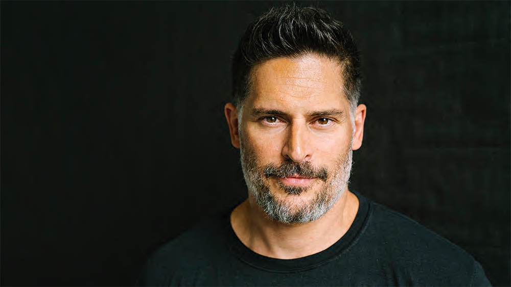 JoeManganiello's tweet card. Joe Manganiello will direct a documentary about "Dungeons and Dragons" with Kyle Newman.