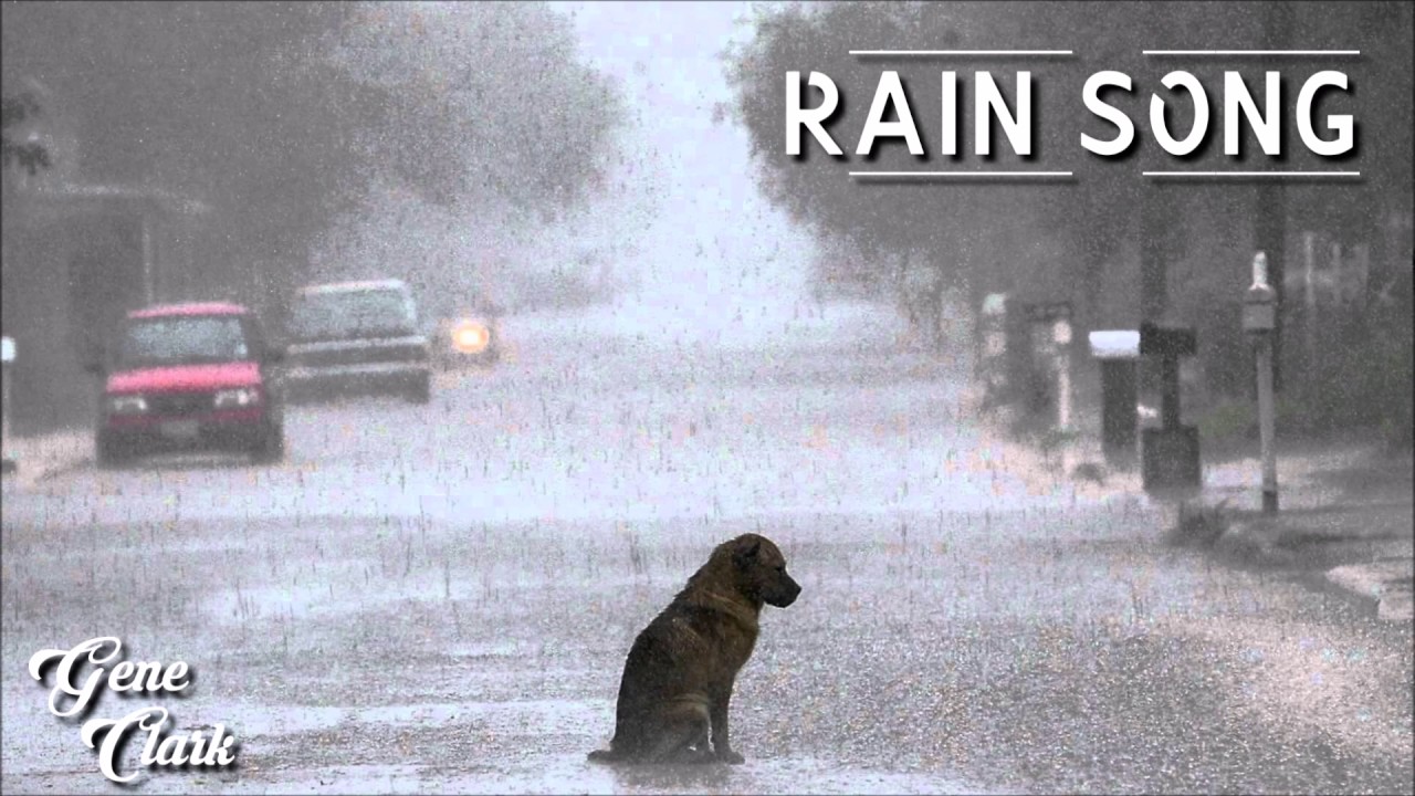 paulharris1957's tweet card. Gene Clark - Rain Song