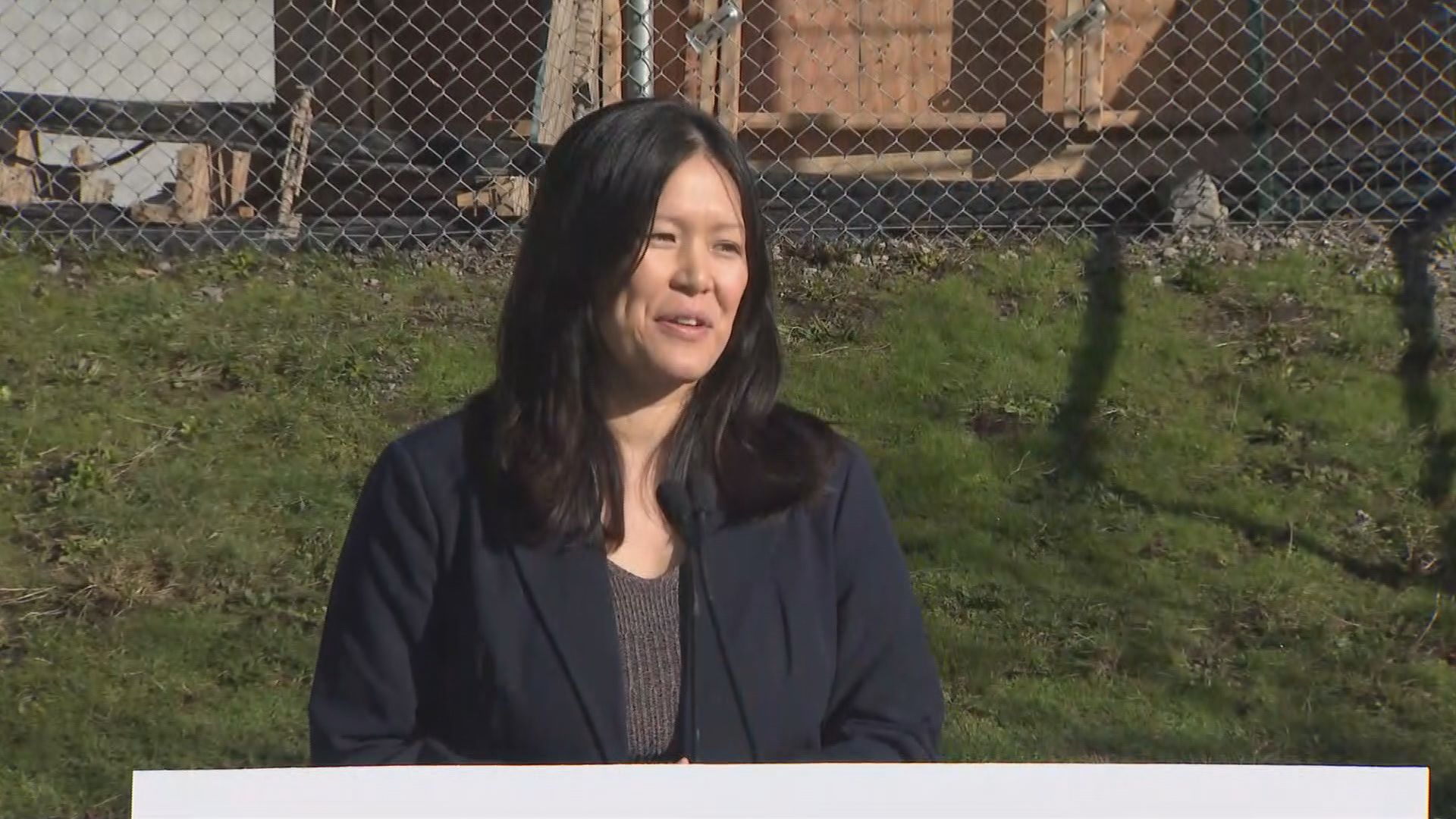 CityNewsVAN's tweet card. A North Vancouver MLA's decision to breastfeed her child in public is getting reaction online. Most of it is positive, but not unanimous.