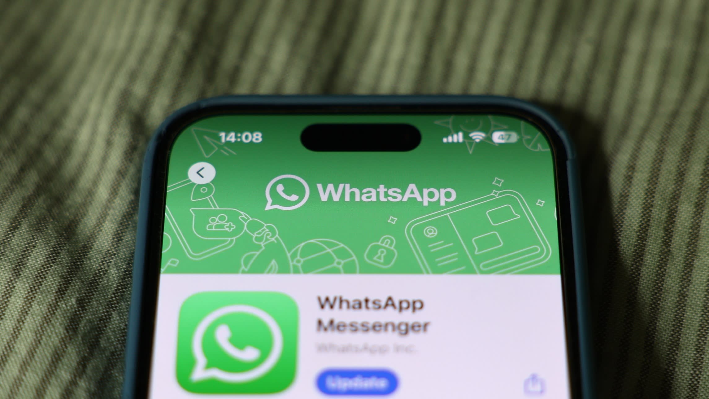 Gareth_Tech's tweet card. Meta-owned group becomes first Big Tech company to intervene in the case