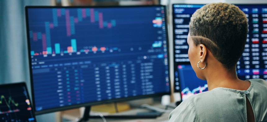 AKark_DataGirl's tweet card. While more data-mature cities are seeing payoffs from upskilling staff, even small gains can make a big difference.