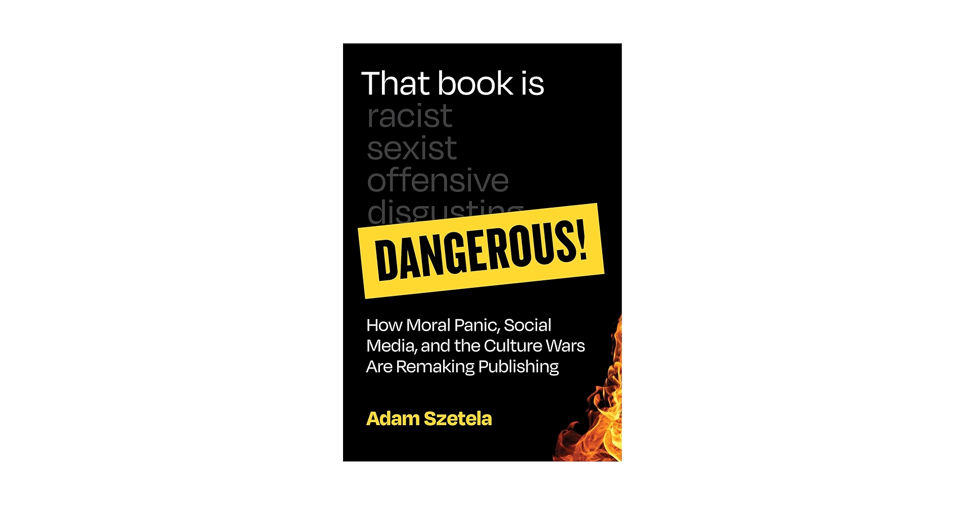 jonathangottsch's tweet card. In , Adam Szetela investigates how well-intentioned and often successful efforts to diversify American literature have also produced serious problems for literary freedom. Although progressives are...