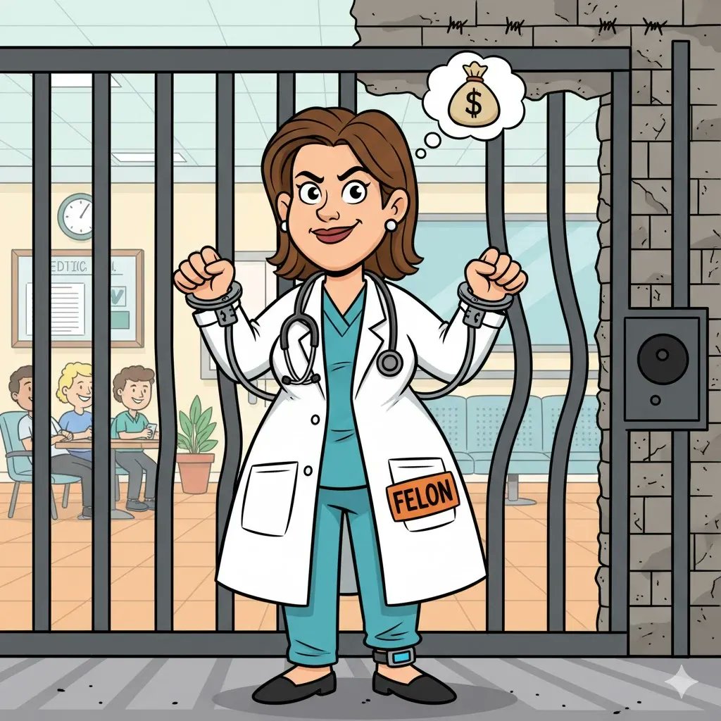 MidlevelWTF's tweet card. If you weren't already on Santa's naughty list, you sure are now!