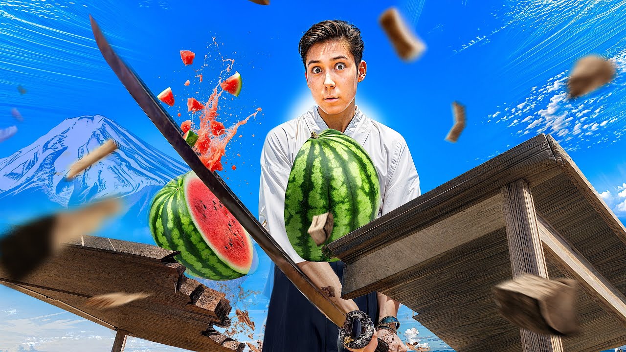 daim0411's tweet card. KATANA au Japon🇯🇵 25€ VS 25 000€