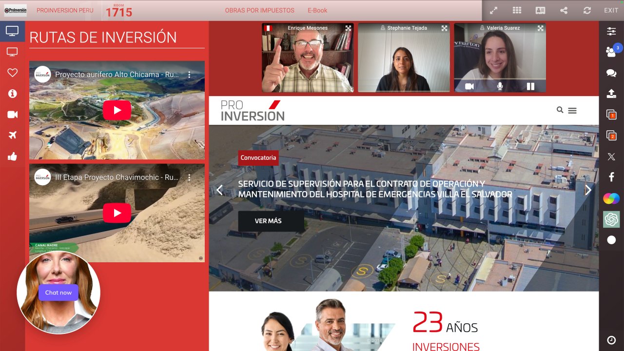 iSmartCon's tweet card. El Renacimiento Digital que Transformará la Economía Global Por Enrique Mesones Presidente de APESOFT PERU | Fundador de Smart Connections Conversando con Stephanie Tejada Iparraguirre Director...