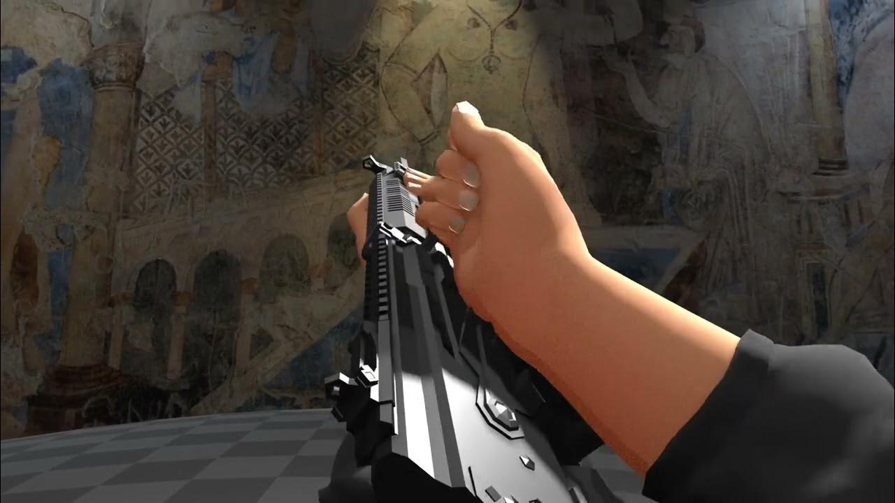 goust3d's tweet card. RPK Drum