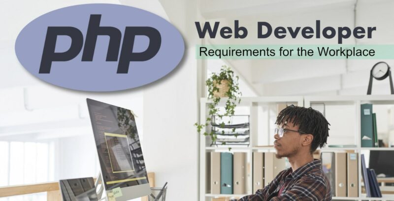 WebLibraryInfo's tweet card. Are you looking at becoming a PHP Web Developer? Lets explore what it is, how you can learn and what your job prospects are in todays market.