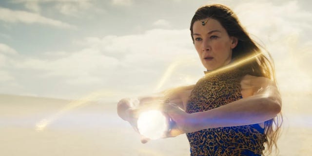 Manifesters_'s tweet card. Three seasons was never going to be enough!