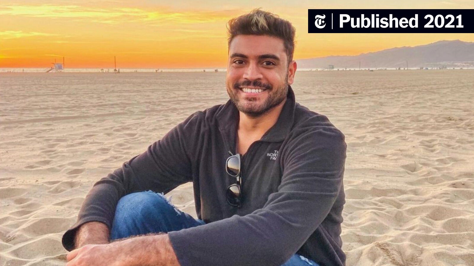 dianelyssa's tweet card. Mr. George, the co-host of “She Rates Dogs,” was struck as he crossed a street early on Saturday morning in Los Angeles, the authorities said.