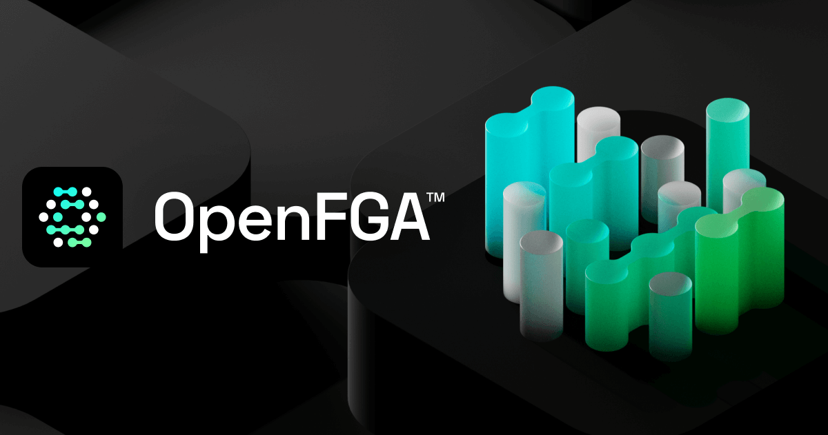 OpenFGA's tweet card. Fine-Grained News