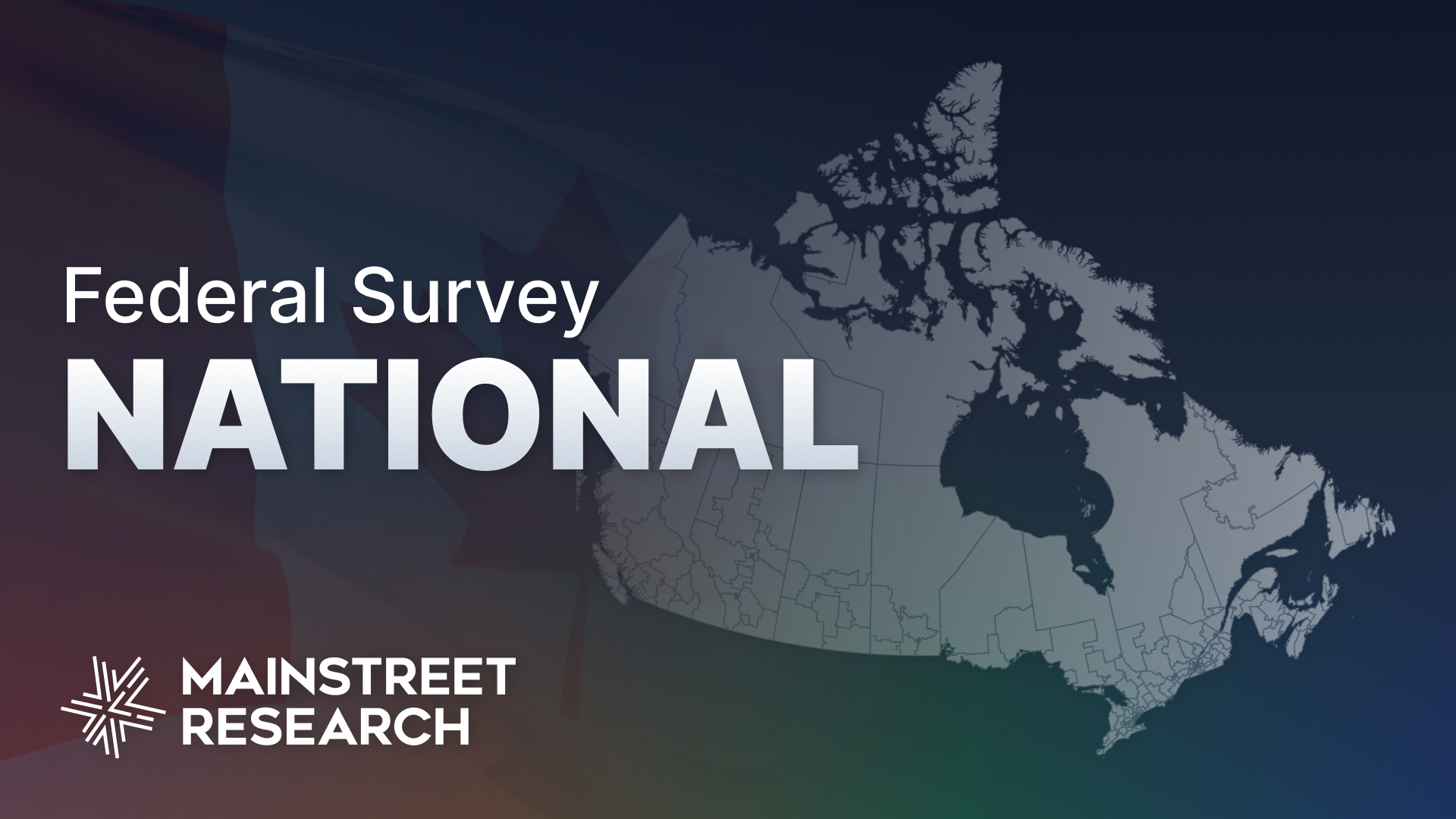 MainStResearch's tweet card. A survey of three ridings where the MP has crossed the floor, or strongly considered crossing.