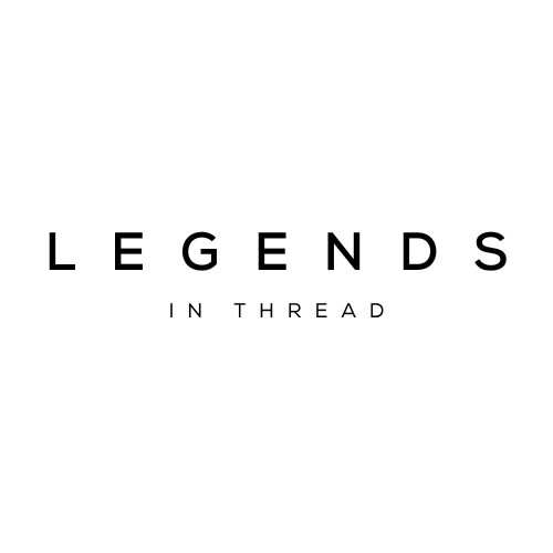 LegendsInThread's tweet card. Discover premium football casual wear inspired by iconic moments. Shop stylish, timeless designs for true football fans.