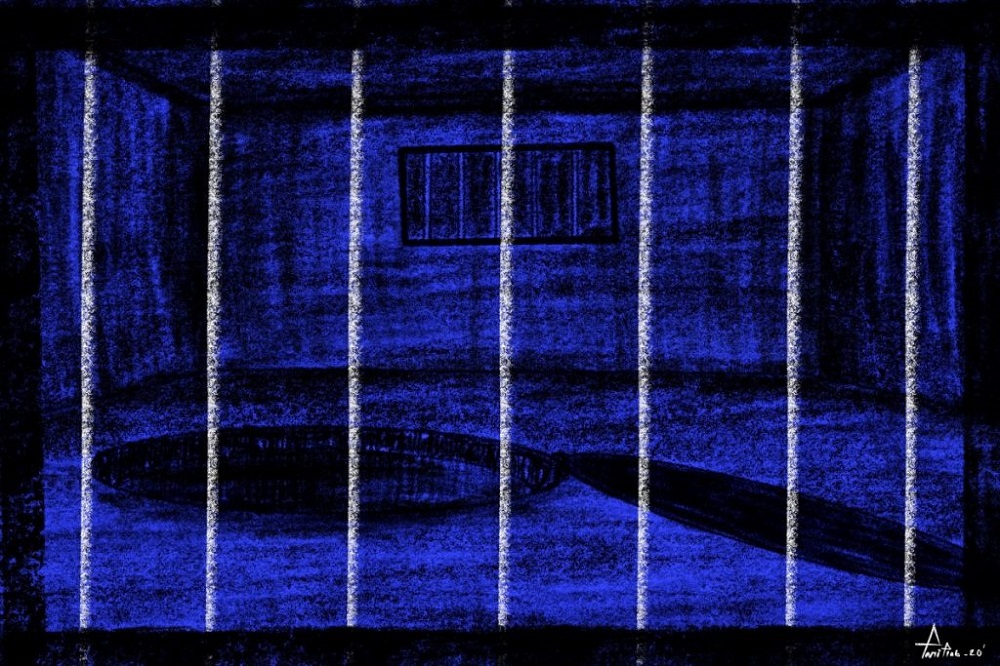 ProgIntl_pt's tweet card. Uma investigação original sobre um sistema em que certas vidas devem ser mais punidas do que outras.