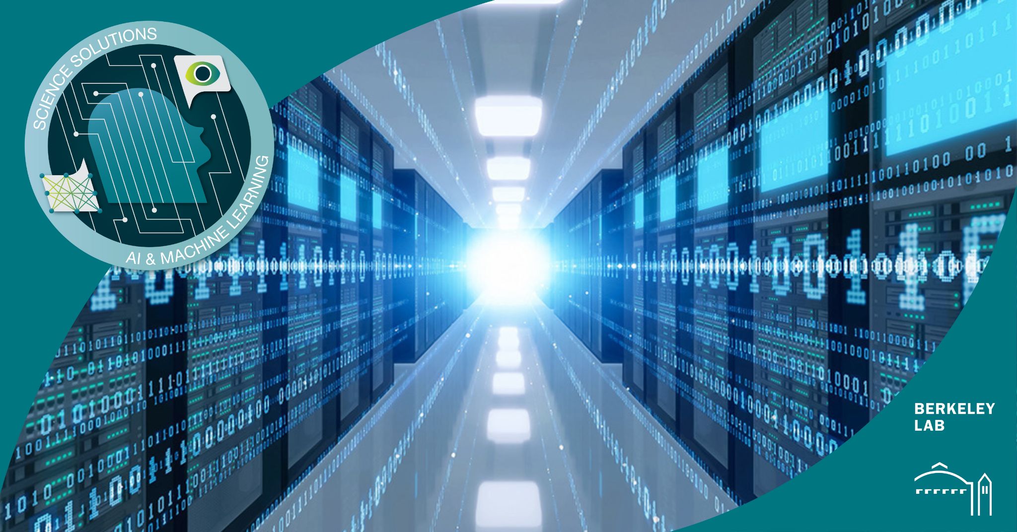 BerkeleyLab's tweet card. The Department of Energy has announced the selection of Jefferson Lab as the lead for its new High Performance Data Facility Hub. Jefferson Lab will partner with Berkeley Lab to form a joint project...