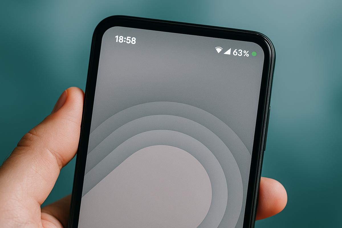 All4Phones's tweet card. Wenn du ein Android-Smartphone besitzt, hast du ihn bestimmt schon einmal bemerkt: den kleinen, grün leuchtenden Punkt oben rechts neben der Akkuanzeige. Er taucht auf, wann immer er Lust hat –...