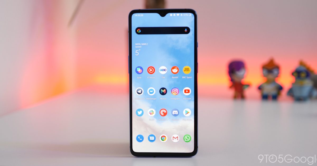 PeteLau's tweet card. OxygenOS is one of the best ways to experience Android in 2020, so with that in mind, we have 5 reasons you might want to check it out.