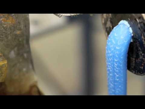 GulfControls's tweet card. How it is Made: Freelin-Wade Plastic Tubing Extrusion