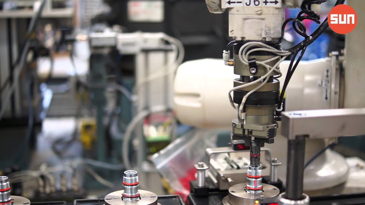 GulfControls's tweet card. Sun Hydraulics Promotional Video