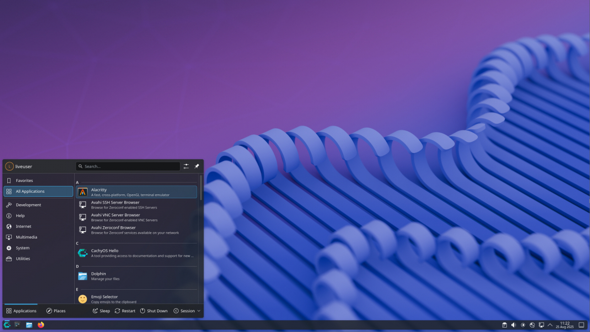 BauduinSven's tweet card. Die Gaming-Distribution CachyOS ist die Nummer 1 unter Spielern und auch die meistgenutzte Linux-Distribution der Linux-Community aus dem PCGHX-Forum.