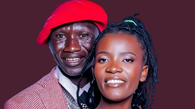 RadioJamboKenya's tweet card. Brenda afichua siri nyumbani kwa Stevo Simple Boy