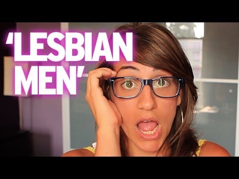 stacka2391's tweet card. Dear "Lesbian Men," Love Lesbians