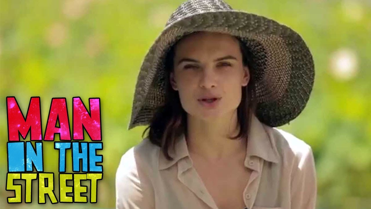 FittechAssembly's tweet card. Who Have You Lost Touch With? | Man on the Street