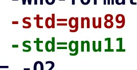 phoronix's tweet card. It looks like for the Linux 5.18 kernel cycle coming up it could begin allowing modern C11 code to be accepted rather than the current Linux kernel codebase being limited to the C89 standard.