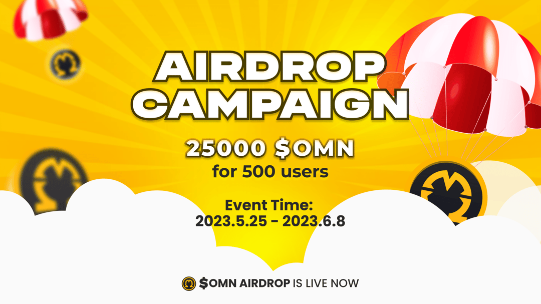 skytanvir007's tweet card. Share 25000 $OMN Prize Pool！Win the public sale whitelist!