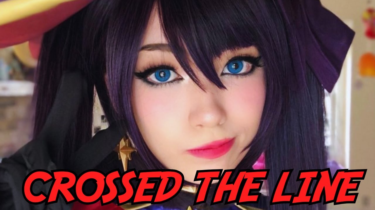 Solarcom9's tweet card. Emiru’s Incident at TwitchCon Shows a Bigger Problem...