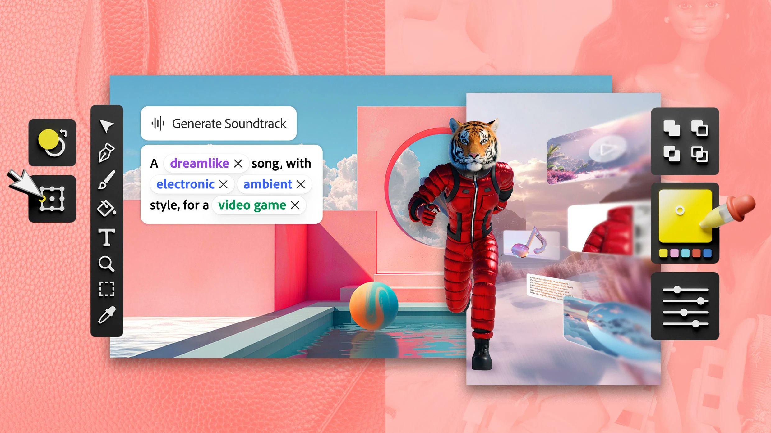 HTCWebSolutions's tweet card. Adobe’s agentic AI tools are turbocharging brand creativity, leading to fast, collaborative, and deeply human campaigns.