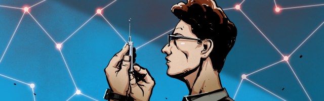 hackaday's tweet card. When you’ve got a diabetic in your life, there are few moments in any day that are free from thoughts about insulin. Insulin is literally the first coherent thought I have every morning, when…