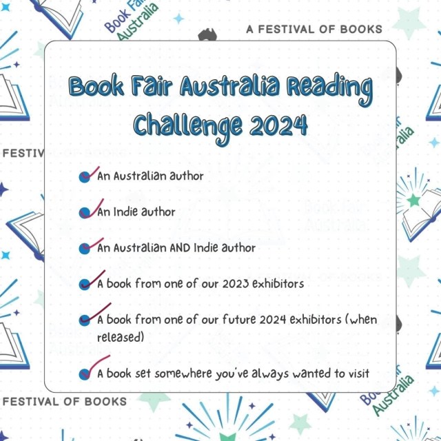 TheBookMuse1's tweet card. I added this onto the end of my September Round up post but also wanted to give it its own post. This was a quick challenge, and I didn’t realise I’d completed it earlier in September until I check…