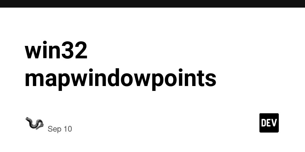 prod42net's tweet card. #include #include // Global variables for window handles HWND...