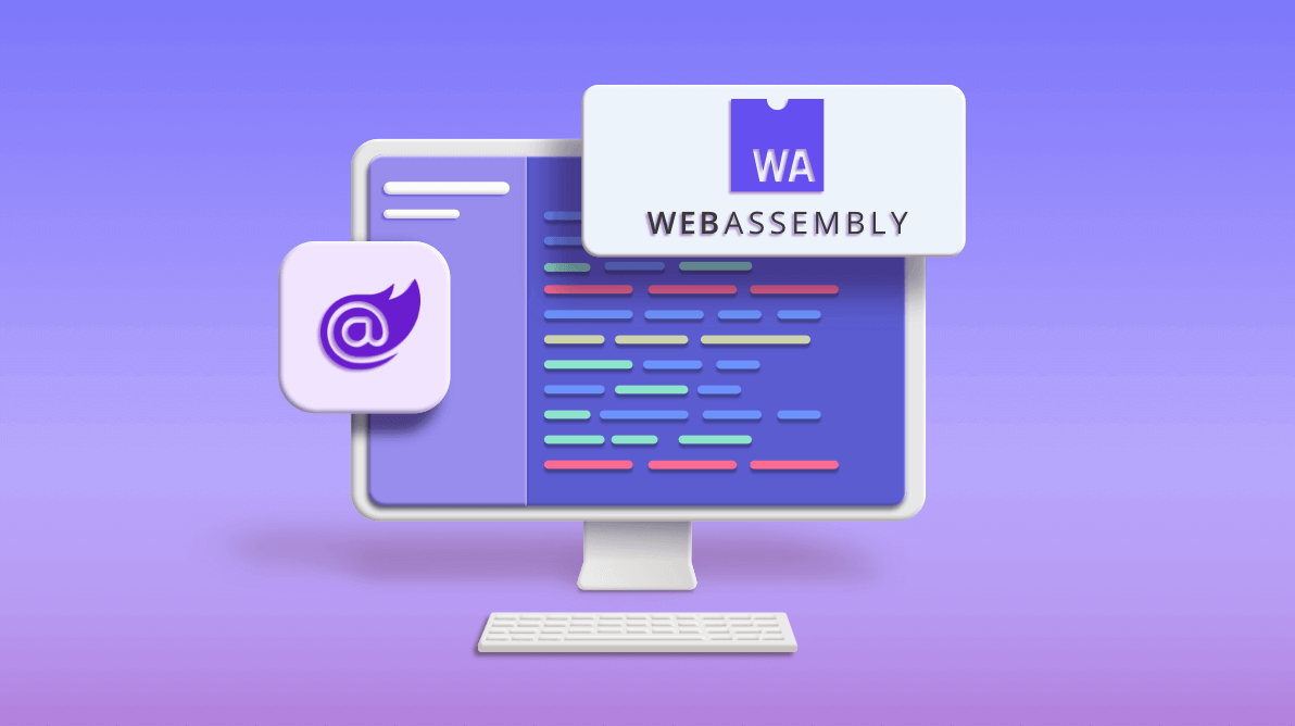 CloverDynamics's tweet card. Learn what Blazor WebAssembly (WASM) is, how it works, its key features, and why it’s transforming modern web development with .NET and C#.